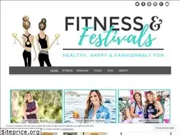 Sites similar to fitnessandfestivals.com