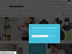 Sites similar to fitnessapparelexpress.com