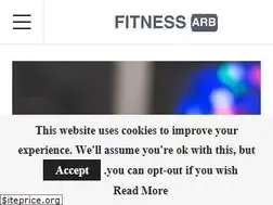 Sites similar to fitnessarb.com