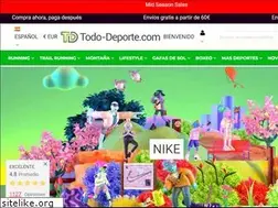 Sites similar to fitnessarea.es