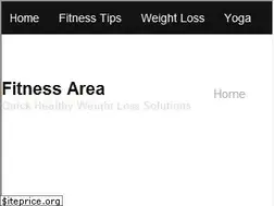 Sites similar to fitnessarea.net