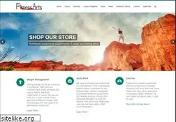 Sites similar to fitnessarts.org