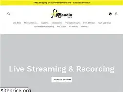 Sites similar to fitnessaudioshop.com.au