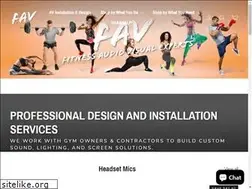 Sites similar to fitnessav.ca