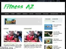 Sites similar to fitnessaz.cz