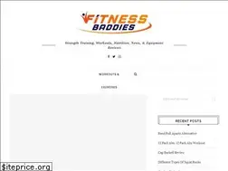 Sites similar to fitnessbaddies.com