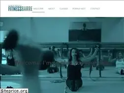 Sites similar to fitnessbarre.com