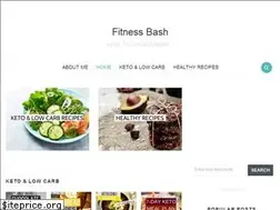 Sites similar to fitnessbash1.com