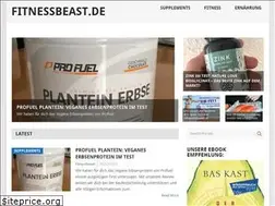 Sites similar to fitnessbeast.de