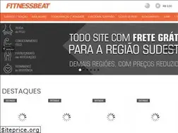 Sites similar to fitnessbeat.com.br