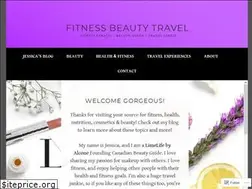 Sites similar to fitnessbeautytravel.com