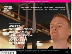 Sites similar to fitnessbelfast.com