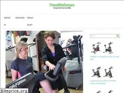 Sites similar to fitnessbikecompare.com
