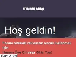 Sites similar to fitnessbilim.com