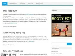 Sites similar to fitnessbites.org