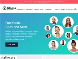Sites similar to fitnessblender.com