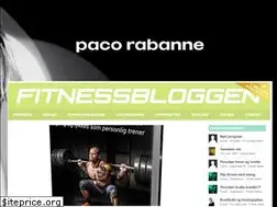 Sites similar to fitnessbloggen.no