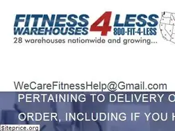 Sites similar to fitnessblowout.com