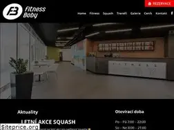 Sites similar to fitnessboby.cz