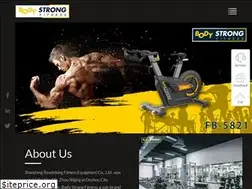 Sites similar to fitnessbodystrong.com