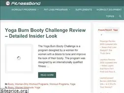 Sites similar to fitnessbond.com
