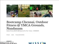 Sites similar to fitnessbootcamp.wordpress.com
