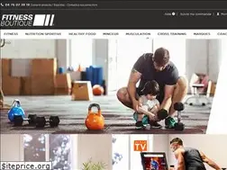 Sites similar to fitnessboutique.com