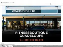 Sites similar to fitnessboutique.gp