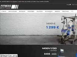 Sites similar to fitnessboutique.pt