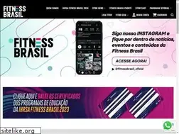 Sites similar to fitnessbrasil.com.br