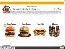 Sites similar to fitnessburger.es