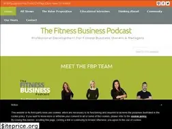 Sites similar to fitnessbusinesspodcast.com