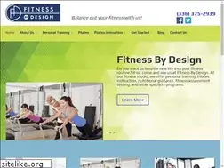 Sites similar to fitnessbydesignstudio.com