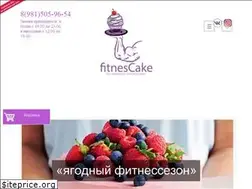 Sites similar to fitnesscake.ru