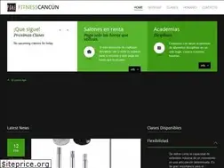 Sites similar to fitnesscancun.com.mx