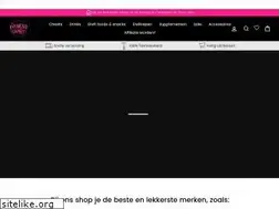 Sites similar to fitnesscandy.nl