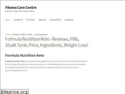 Sites similar to fitnesscarescenter.com