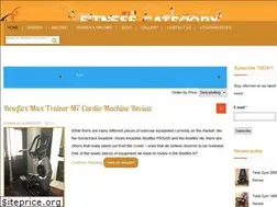 Sites similar to fitnesscategory.com