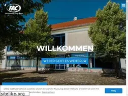 Sites similar to fitnesscenter-anklam.de