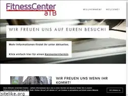 Sites similar to fitnesscenter-atb.com
