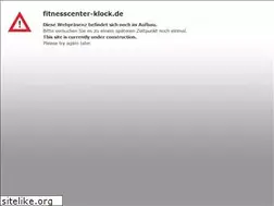Sites similar to fitnesscenter-klock.de