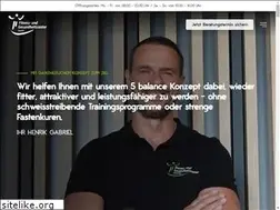 Sites similar to fitnesscenter-legefeld.de