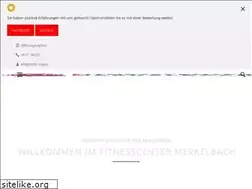 Sites similar to fitnesscenter-merkelbach.de