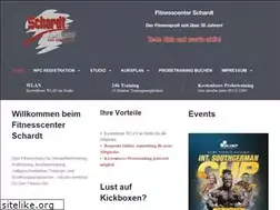 Sites similar to fitnesscenter-schardt.de