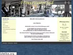 Sites similar to fitnesscenter-sued.de