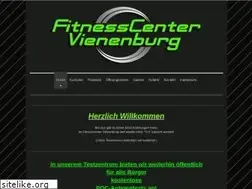 Sites similar to fitnesscenter-vienenburg.de