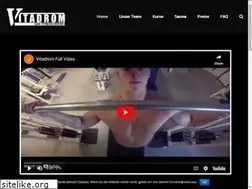 Sites similar to fitnesscenter-vitadrom-heide.de