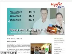 Sites similar to fitnesscenter-voerde.de