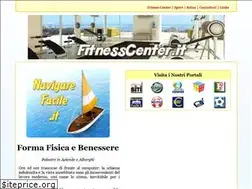 Sites similar to fitnesscenter.it