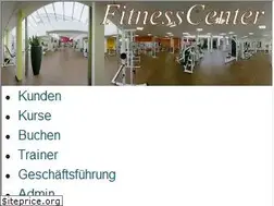 Sites similar to fitnesscenter.schule.de